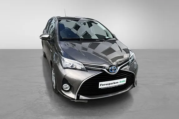 Toyota Yaris 2016 photo 3