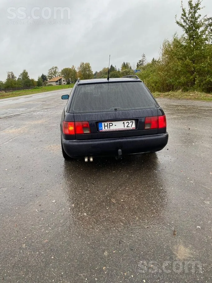 Audi A6 1995 photo 5