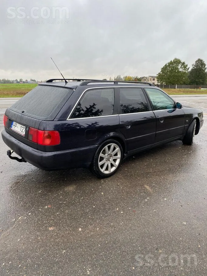 Audi A6 1995 photo 4