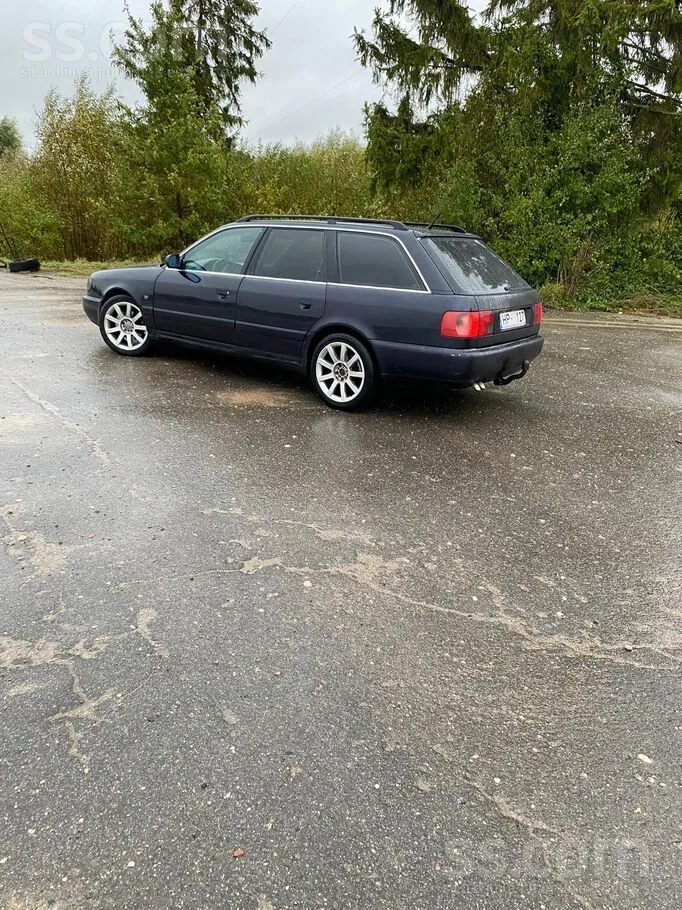 Audi A6 1995 photo 3