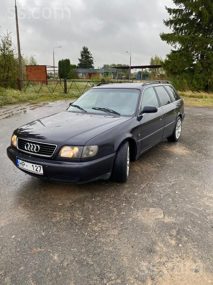 Audi A6 1995 photo 2