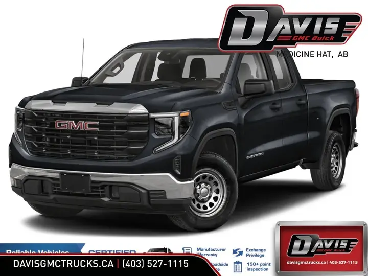 GMC Sierra 1500