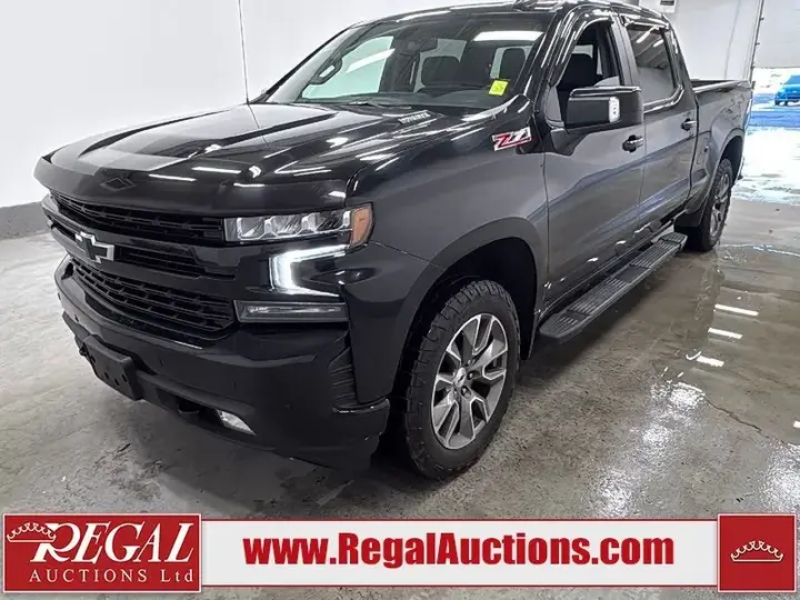 Chevrolet Silverado 1500