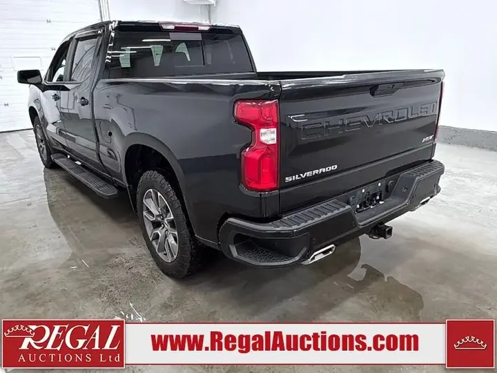 Chevrolet Silverado 1500 2021 photo 4