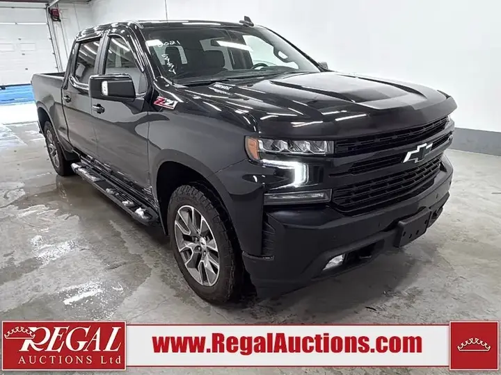 Chevrolet Silverado 1500 2021 photo 2