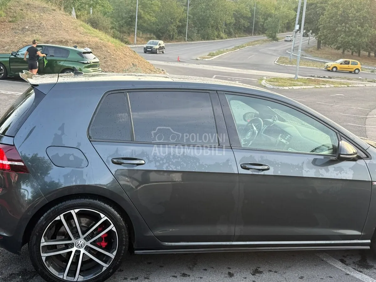 Volkswagen Golf 7 2014 photo 4