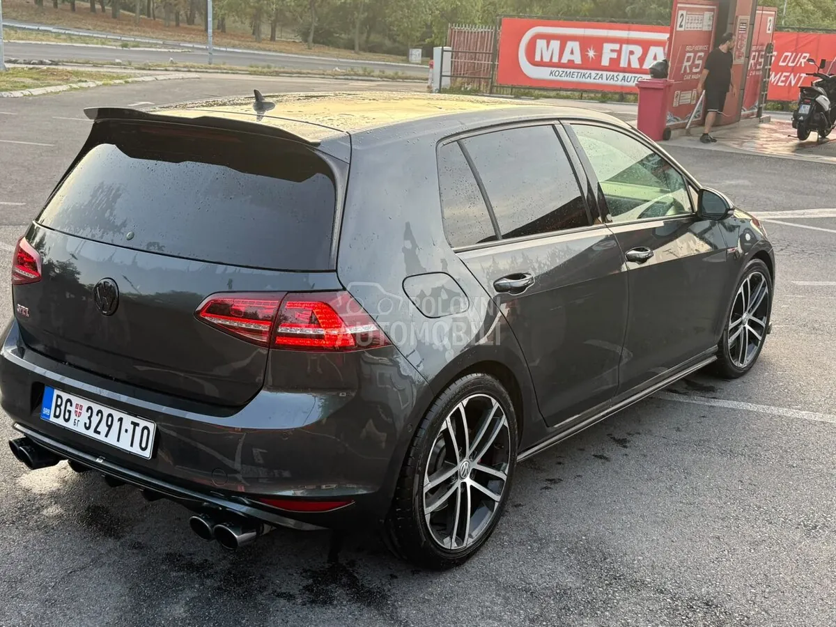 Volkswagen Golf 7 2014 photo 5