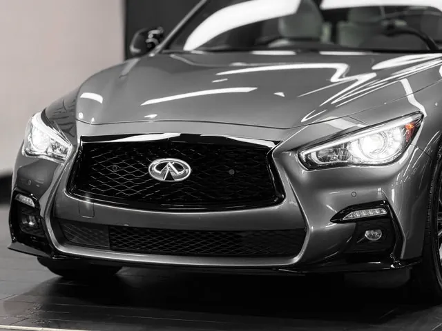 Infiniti Q50 2024 photo 4