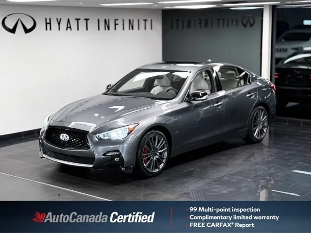 Infiniti Q50