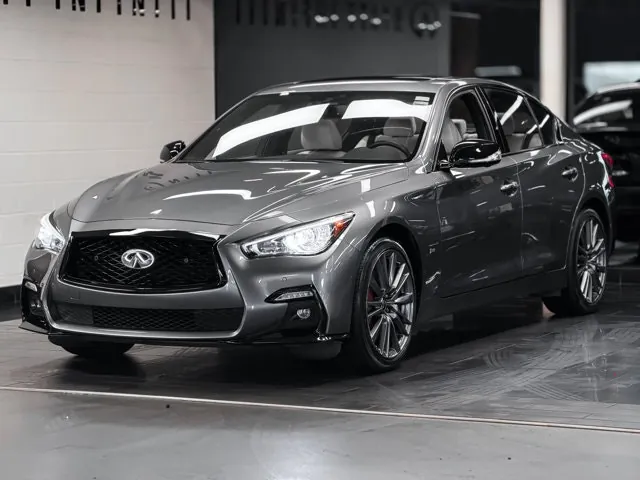 Infiniti Q50 2024 photo 3