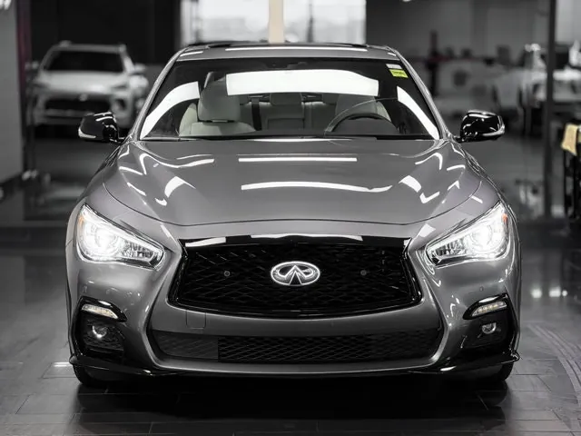 Infiniti Q50 2024 photo 5