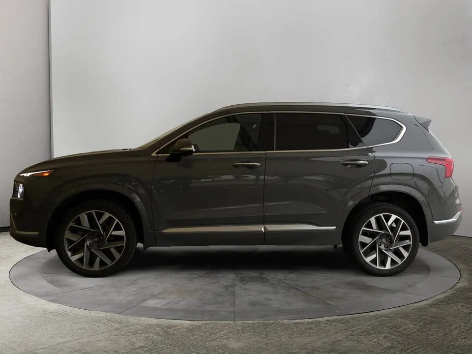 Hyundai Santa Fe 2022 photo 2