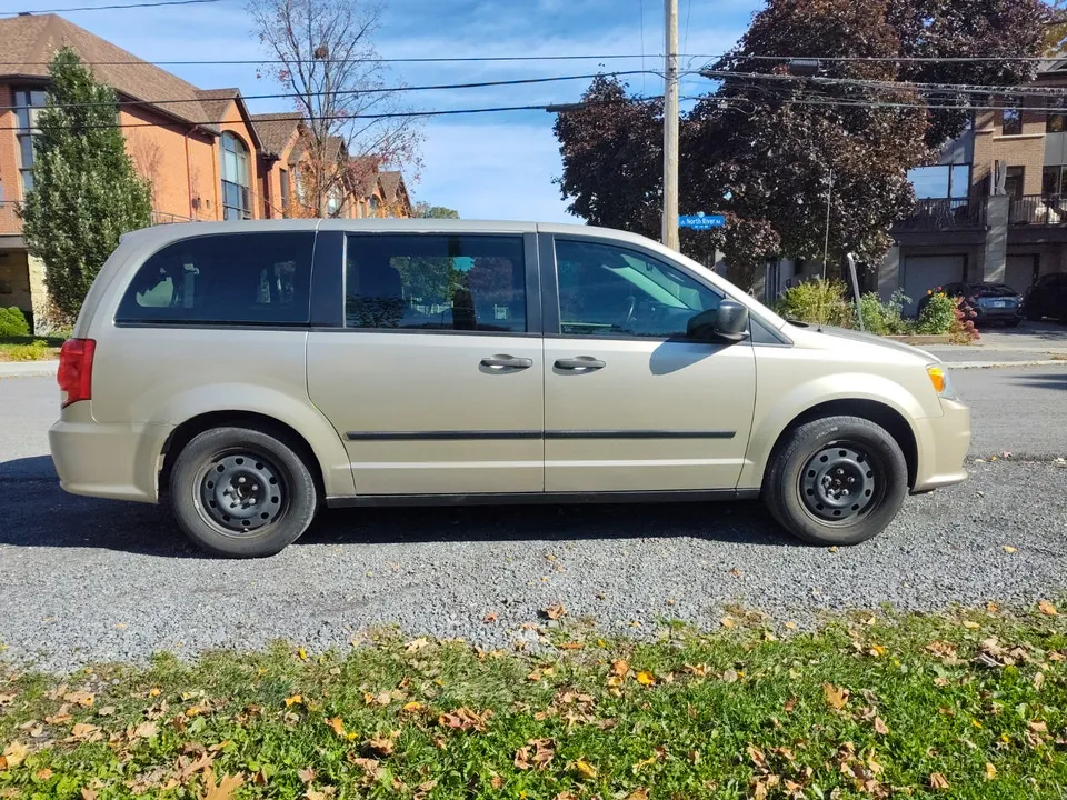 Dodge Grand Caravan