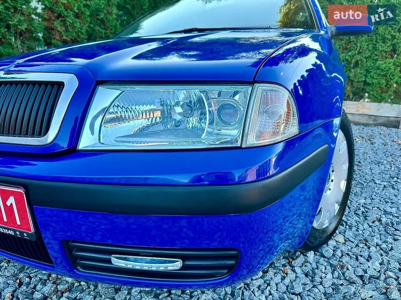 Skoda Octavia 2010 photo 4