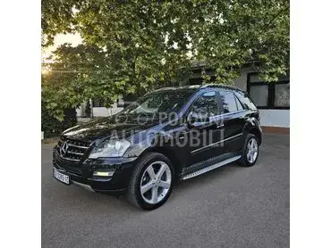 Mercedes-Benz Ml 320