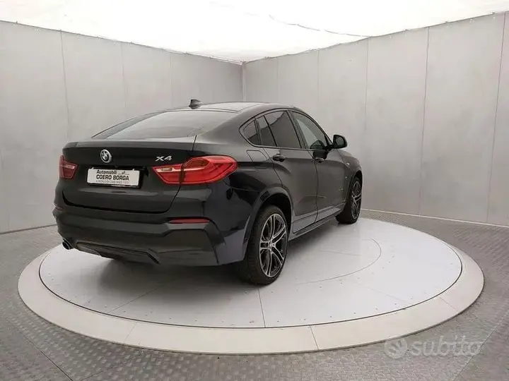 BMW X4 2016 photo 4