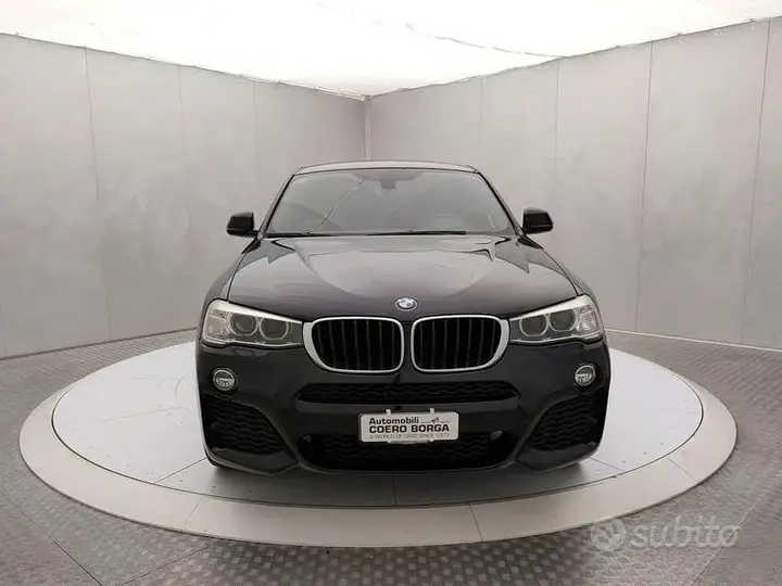 BMW X4 2016 photo 2