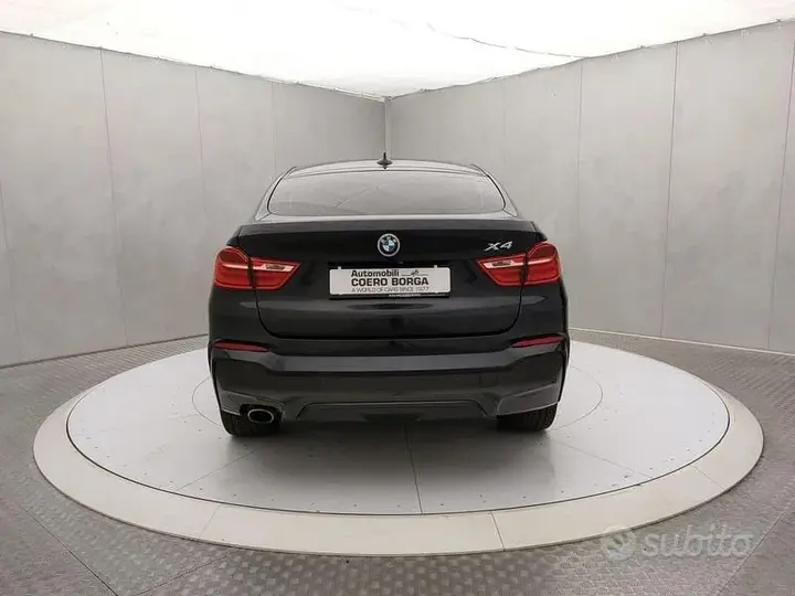 BMW X4 2016 photo 5