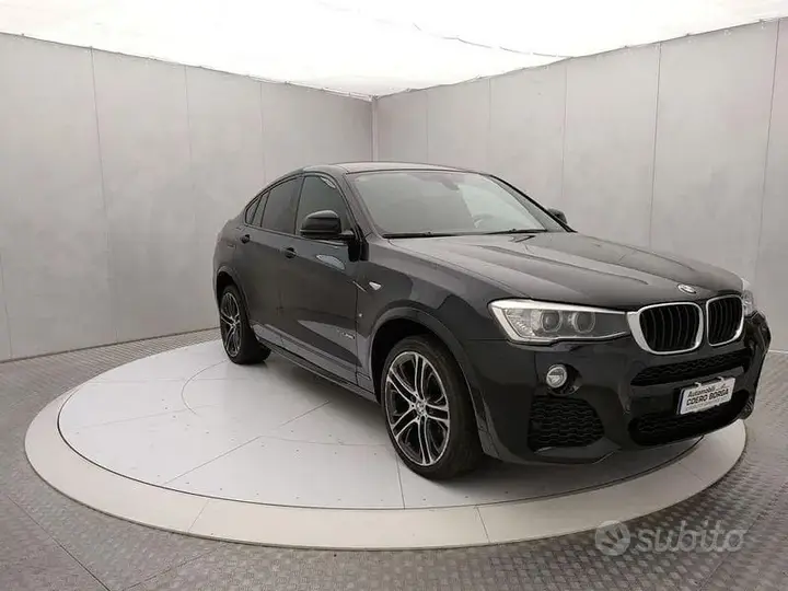 BMW X4