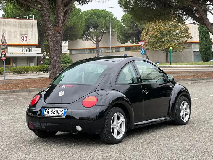 Volkswagen Beetle 2003 photo 3