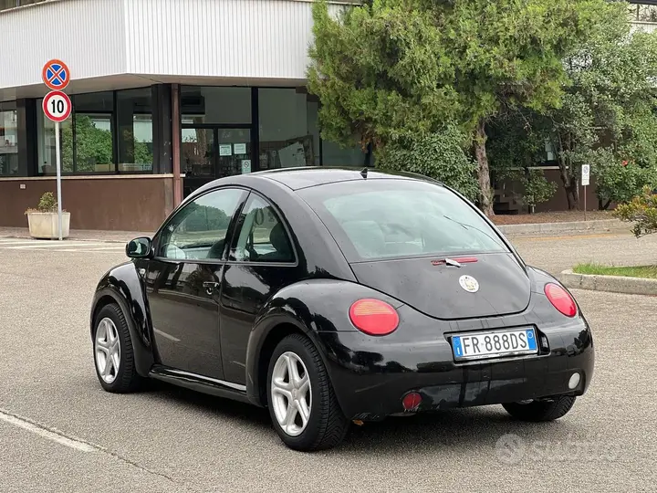 Volkswagen Beetle 2003 photo 4