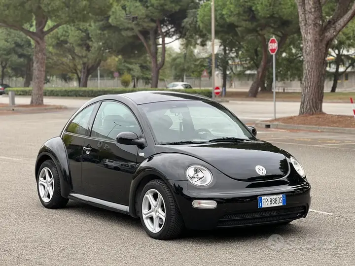 Volkswagen Beetle 2003 photo 2