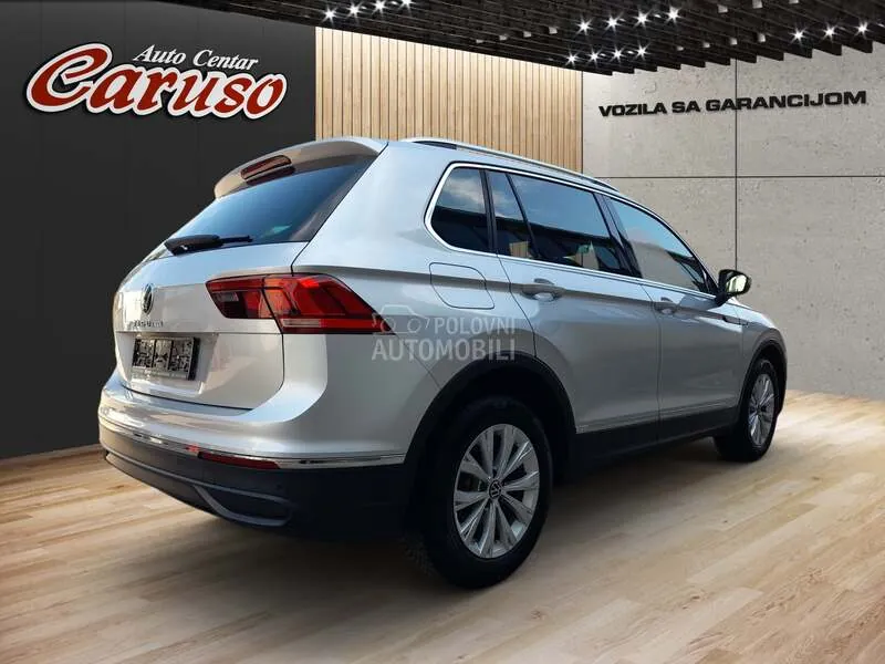 Volkswagen Tiguan 2020 photo 2