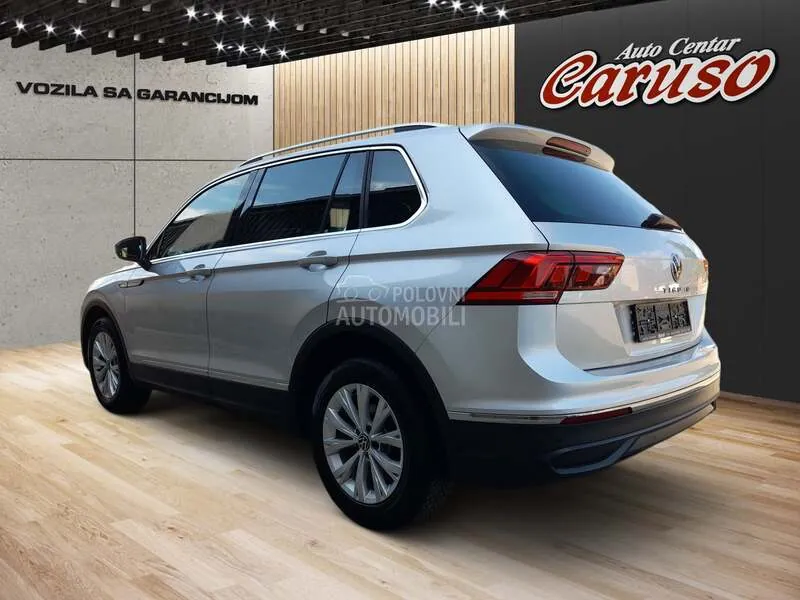 Volkswagen Tiguan 2020 photo 4