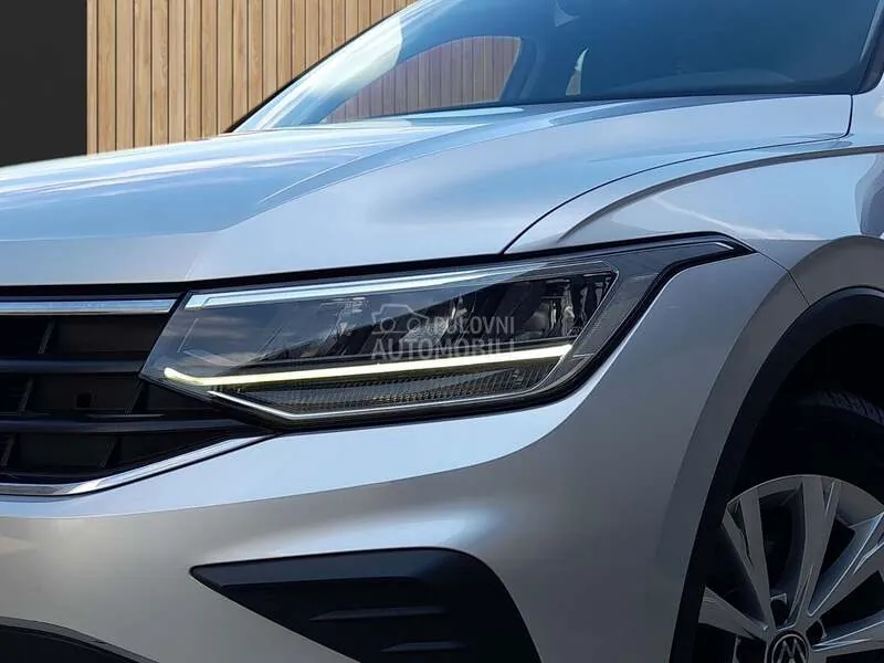 Volkswagen Tiguan 2020 photo 5