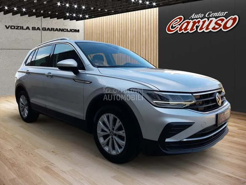 Volkswagen Tiguan 2020 photo 3