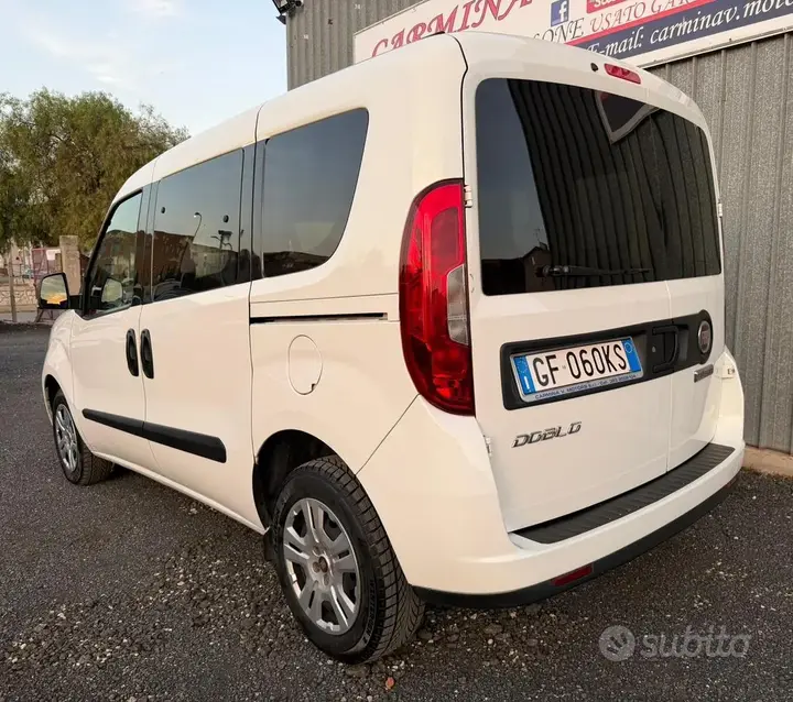 Fiat Doblò 2021 photo 3