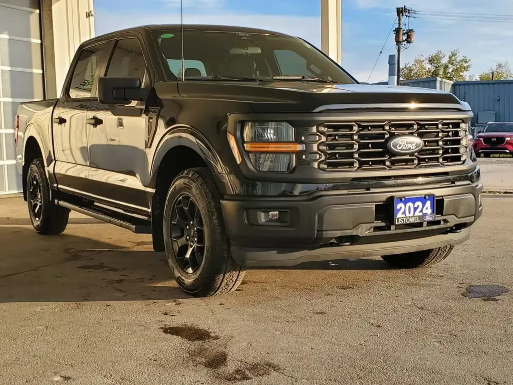 Ford F-150 2024 photo 3