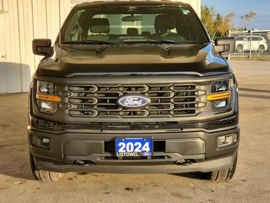 Ford F-150 2024 photo 2