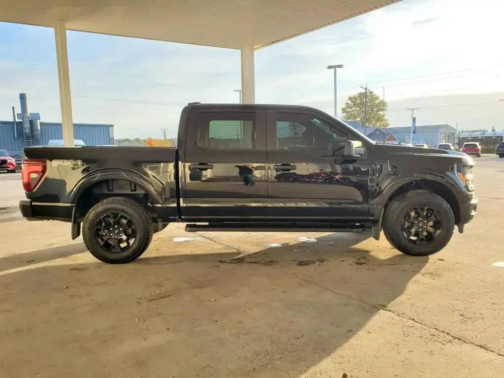 Ford F-150 2024 photo 4