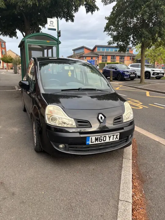 Renault Grand Modus