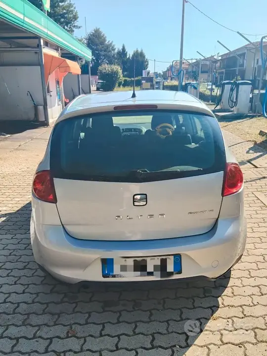 Seat Altea 2013 photo 4