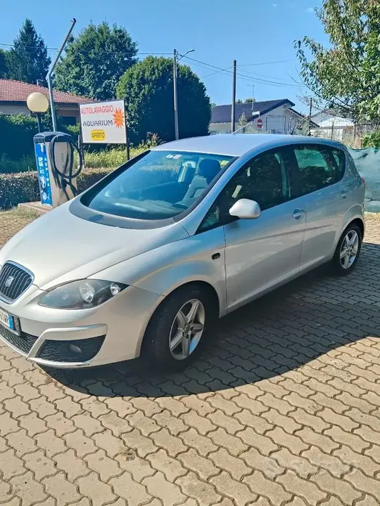 Seat Altea 2013 photo 3