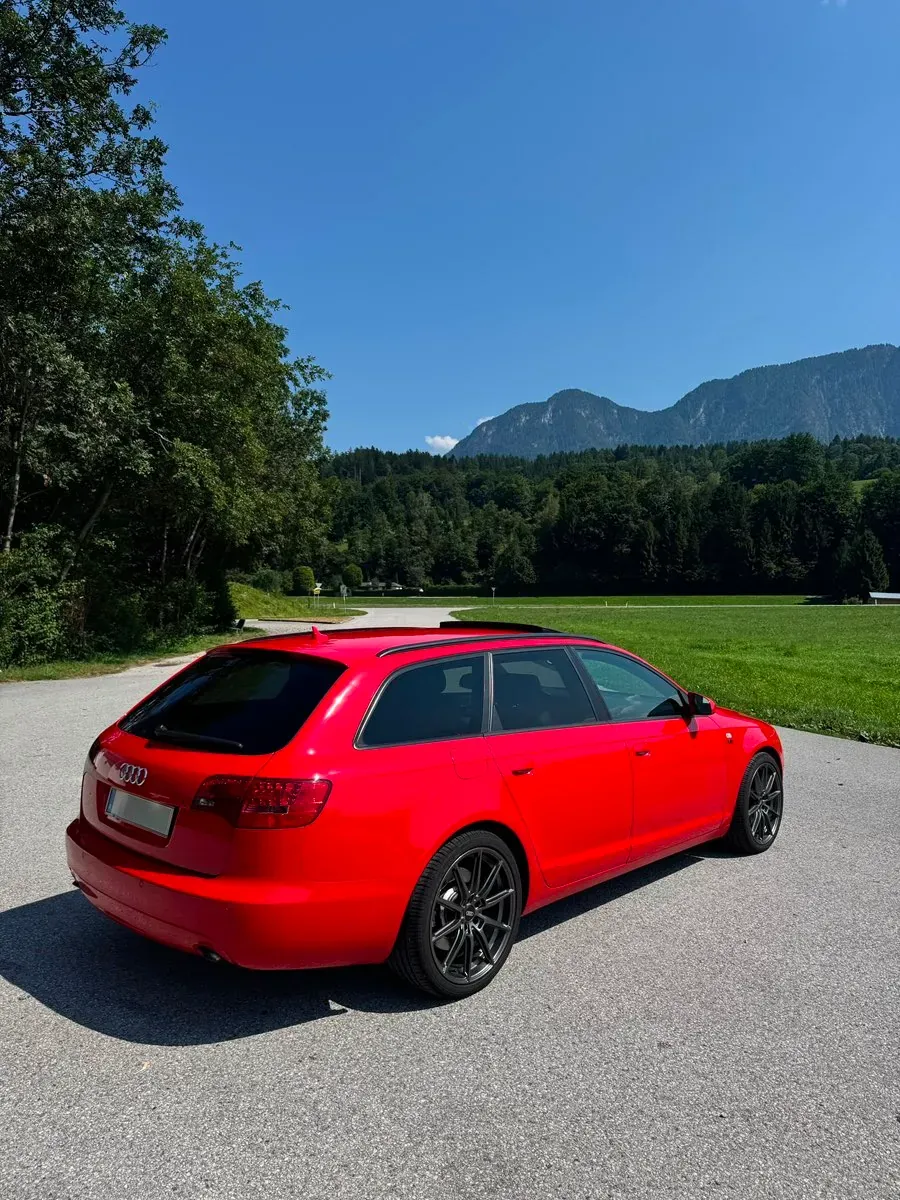 Audi A6 2005 photo 2