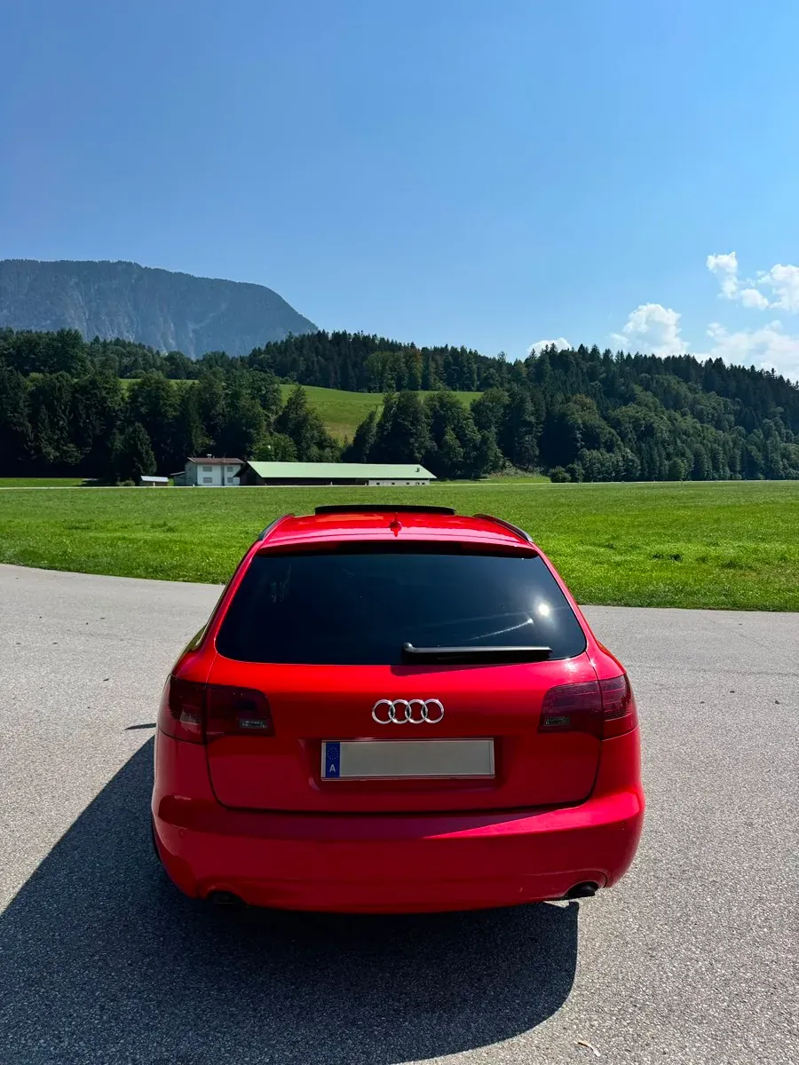 Audi A6 2005 photo 3