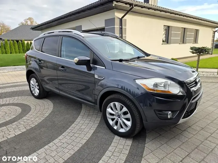 Ford Kuga 2008 photo 3