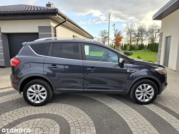 Ford Kuga 2008 photo 5