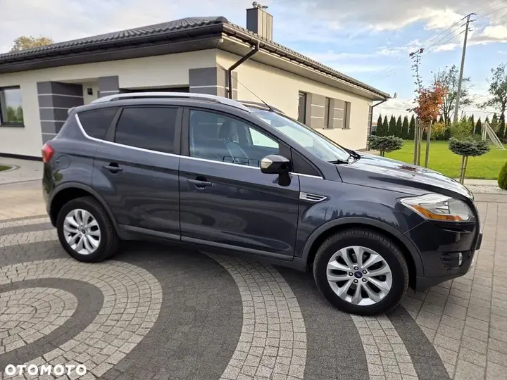 Ford Kuga 2008 photo 4