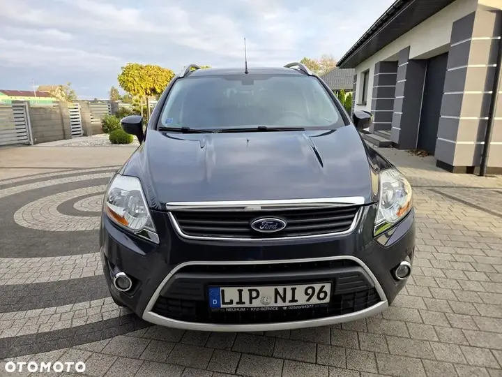 Ford Kuga 2008 photo 2