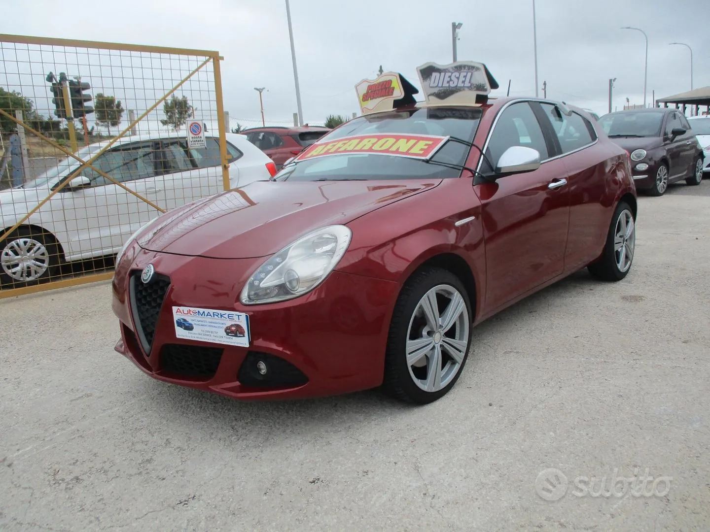Alfa Romeo Giulietta