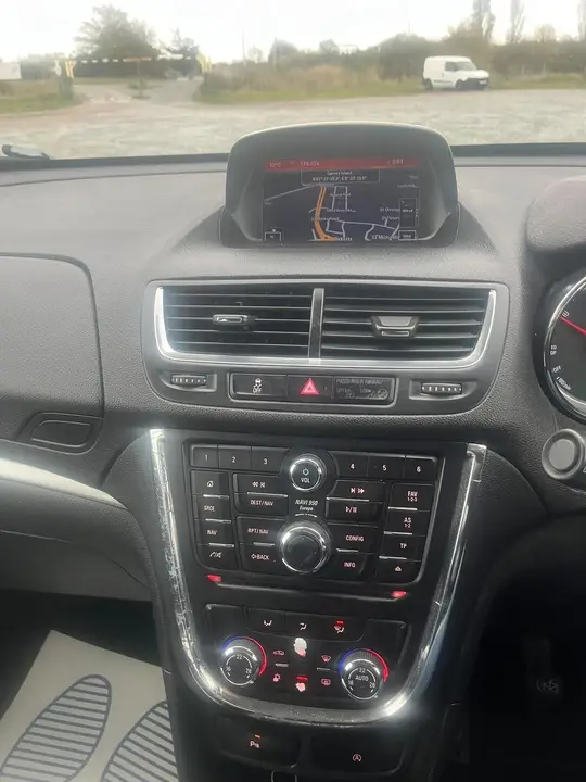 Vauxhall Mokka 2015 photo 5