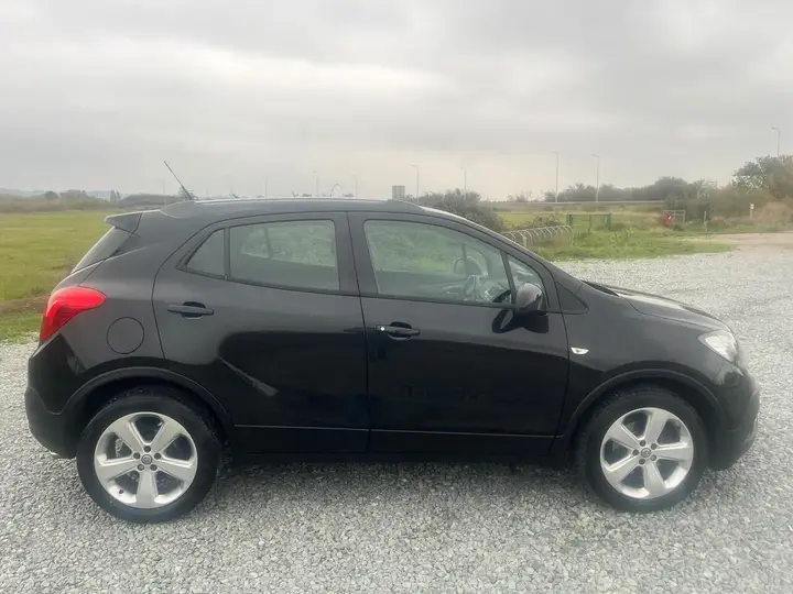 Vauxhall Mokka 2015 photo 3