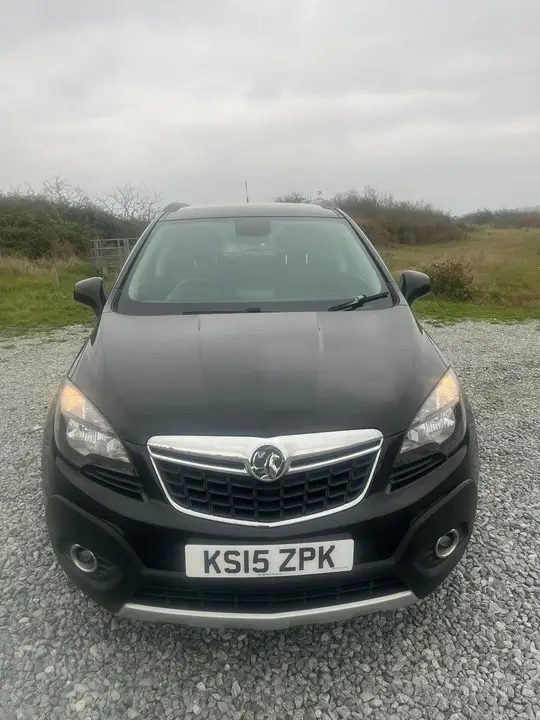 Vauxhall Mokka