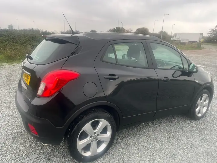 Vauxhall Mokka 2015 photo 2
