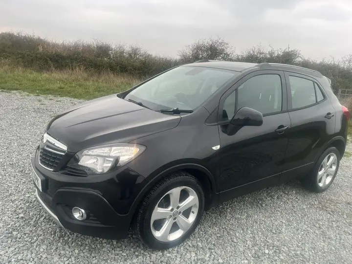 Vauxhall Mokka 2015 photo 4