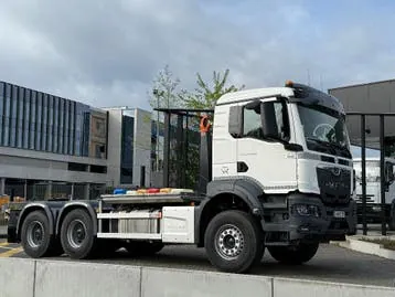 MAN Tgs 33.480
